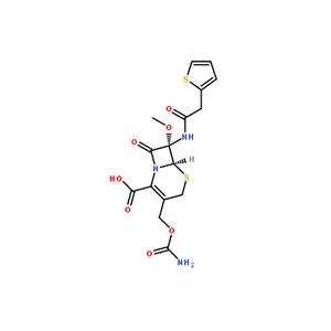 頭孢西丁酸CAS#35607-66-0原料藥廠家價格