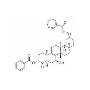 3,29-二苯甲酰基栝樓仁三醇