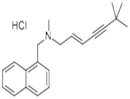 鹽酸特比萘芬