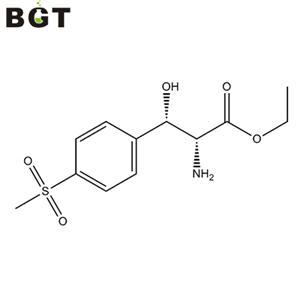 D-對甲砜基苯絲氨酸乙酯 D-乙酯 氟苯尼考中間體 CAS36983-12-7