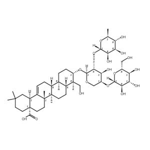 白頭翁皂苷D,CAS:68027-15-6