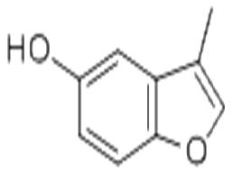 3-甲基-5-羥基苯并呋喃