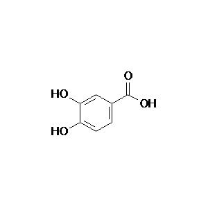 3,4-二羥基苯甲酸；原兒茶酸