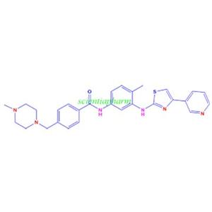 Masitinib (AB1010)  馬塞替尼