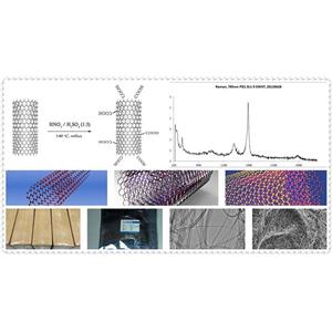 納米碳管（單壁，多壁，長管，短管，功能化）