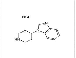 1-(piperidin-4-yl)-1H-1,3-benzodiazole hydrochloride