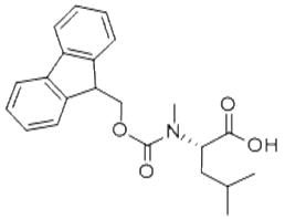 Fmoc-N-甲基-L-纈氨酸