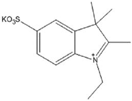 乙基磺酸基吲哚季銨鹽