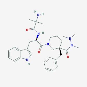 優(yōu)勢(shì)供應(yīng)阿拉莫林系列雜質(zhì) Anamorelin