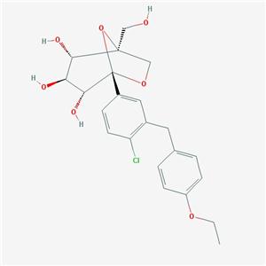 埃格列凈系列雜質(zhì) Ertugliflozin