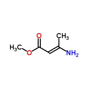3-氨基巴豆酸甲酯