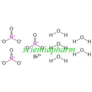 五水硝酸鉍