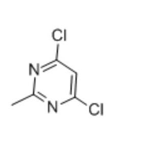 4,6-二氯-2-甲基嘧啶