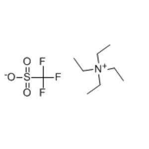 三氟甲基磺酸四乙基銨