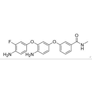 瑞戈非尼雜質(zhì)1