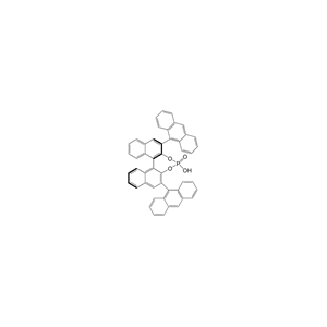 (R)-3,3'-雙(9-蒽基)-1,1'-聯(lián)萘-2,2'-二基磷酸氫酯