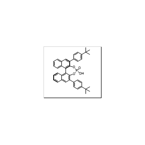 (R)-3,3'-雙(4-叔丁基苯基)-1,1'-聯(lián)萘酚膦酸酯