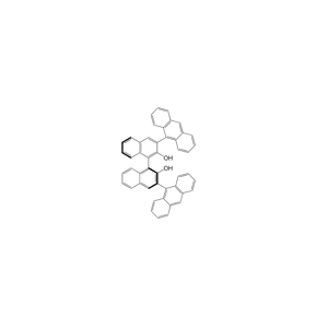 (S)-3,3'-雙(9-蒽基)-1,1'-聯(lián)萘酚