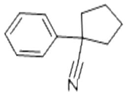 1-苯基環(huán)戊腈