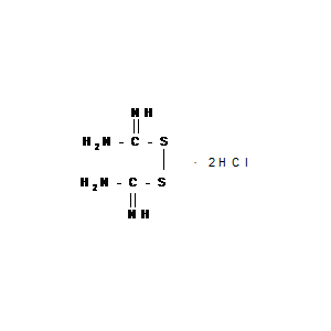 二硫化甲脒二鹽酸鹽
