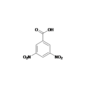 3,5-二硝基鄰甲基苯甲酸