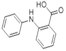 N-苯基鄰氨基苯甲酸