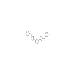 2,6-雙[(4S)-4-芐基-2-惡唑啉基]吡啶