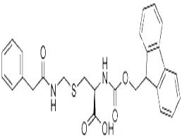 N-[芴甲氧羰基]-S-[[(2-苯基乙?；?氨基]甲基]-L-半胱氨酸