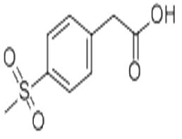 4-甲磺酰基苯乙酸