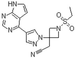 巴瑞克替尼