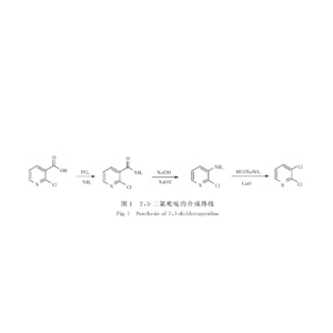 2.3-二氯吡啶