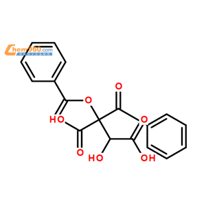 D-二苯甲酰酒石酸無(wú)水物