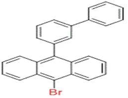 9-[1,1-聯(lián)苯]-3-基-10-溴蒽