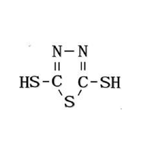 2,5-二巰基1,3,4-噻二唑 化學(xué)中間體 DMTD