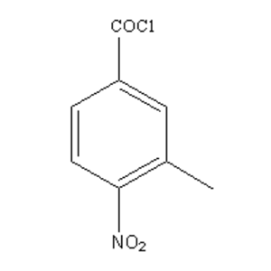 3-甲基-4-硝基苯甲酰氯