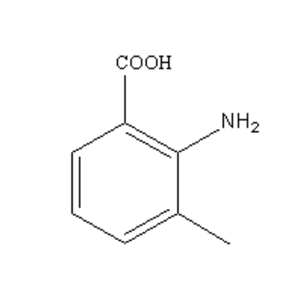 2-氨基-3-甲基苯甲酸