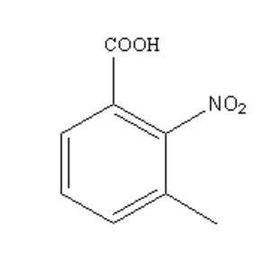 3-甲基-2-硝基苯甲酸