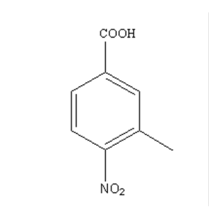 3-甲基-4-硝基苯甲酸