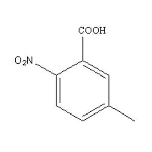 5-甲基-2-硝基苯甲酸