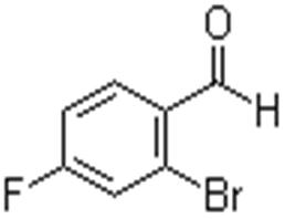 2-溴-4-氟苯甲醛