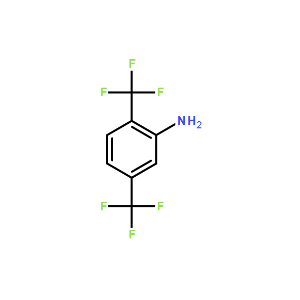 2,5-二(三氟甲基)苯胺