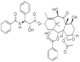 10-去乙酰基紫杉醇