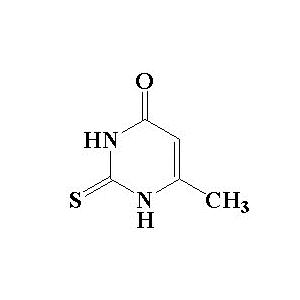 甲基硫氧嘧啶