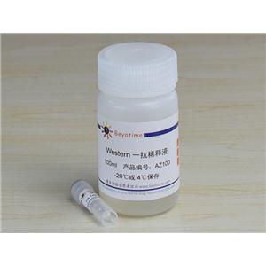 ANTI-HA TAG RABBIT POLYCLONAL ANTIBOD