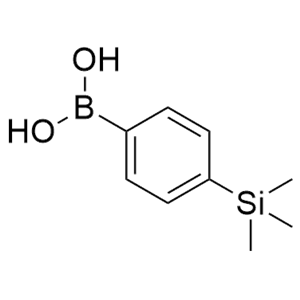 4-(三甲基硅烷)苯硼酸