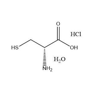 D-半胱氨酸鹽酸鹽水合物