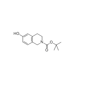 N-BOC-6-羥基-3,4-二氫異喹啉