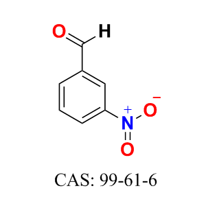 間硝基苯甲醛