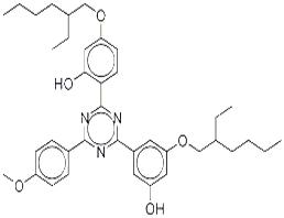 雙-乙基己氧苯酚甲氧苯基三嗪