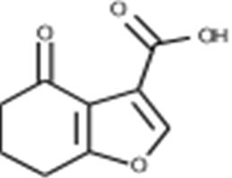 4-氧雜-4,5,6,7-四氫苯并[B]呋喃-3-羧酸
